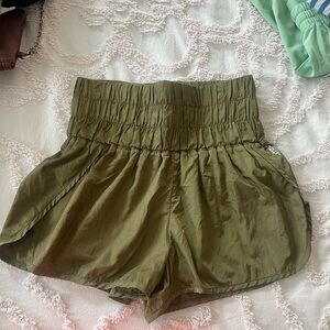 Free People shorts